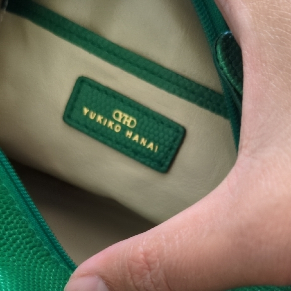 Green Women's Bag - Picture 4 of 7